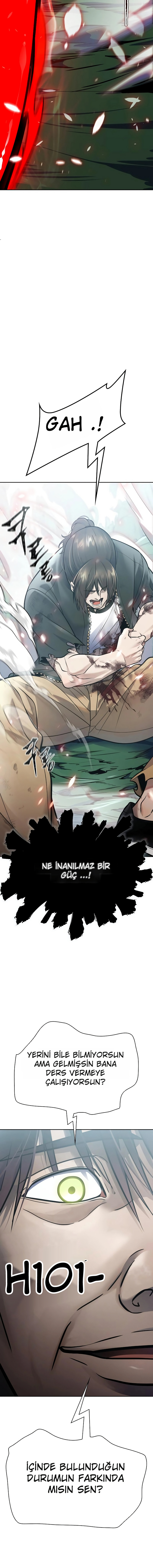Read Tower of God Tr Manga Online