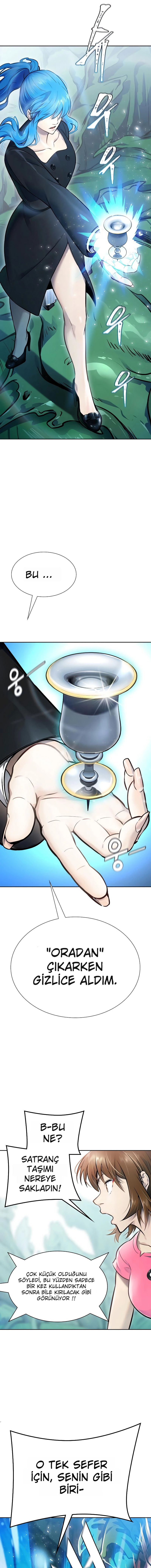 Read Tower of God Tr Manga Online