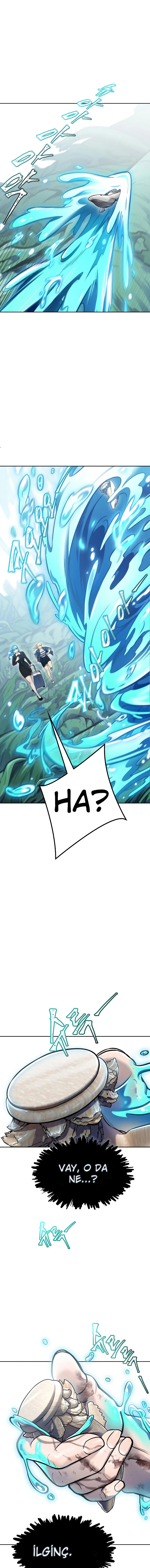 Read Tower of God Tr Manga Online
