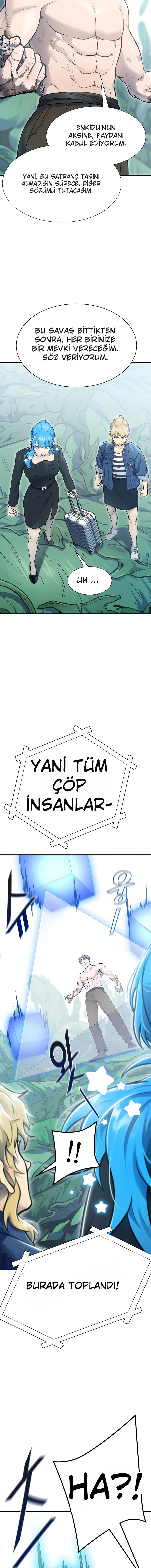 Read Tower of God Tr Manga Online