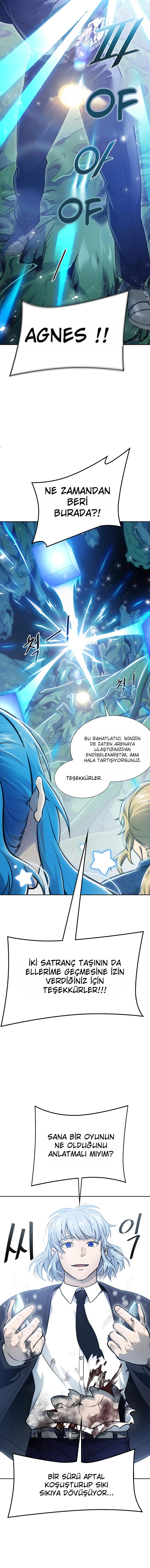 Read Tower of God Tr Manga Online