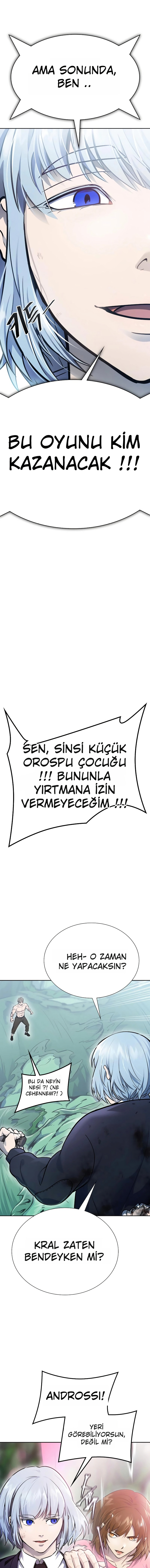 Read Tower of God Tr Manga Online