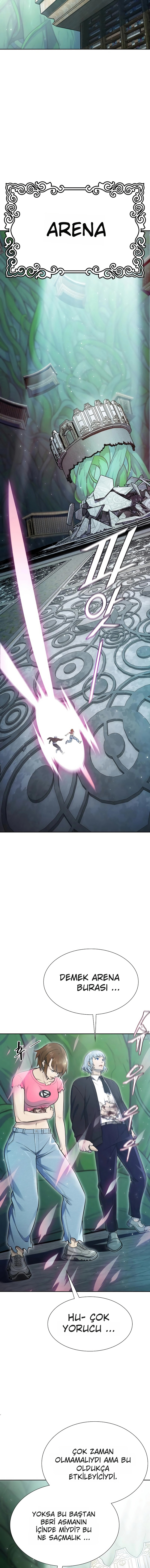 Read Tower of God Tr Manga Online