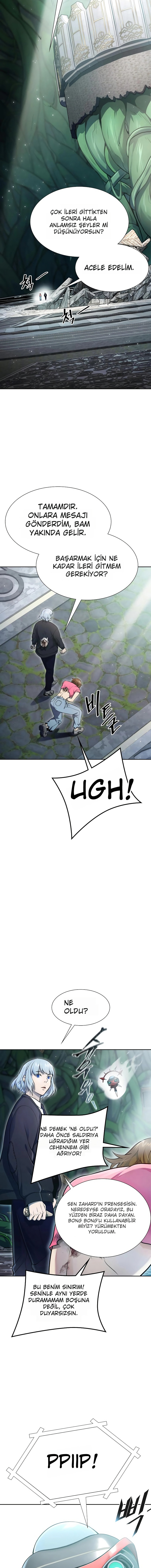 Read Tower of God Tr Manga Online