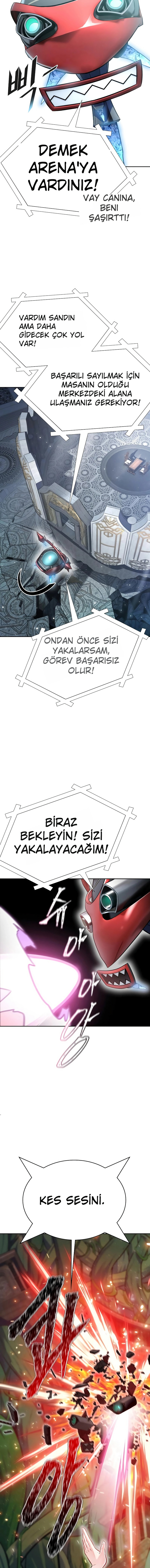 Read Tower of God Tr Manga Online
