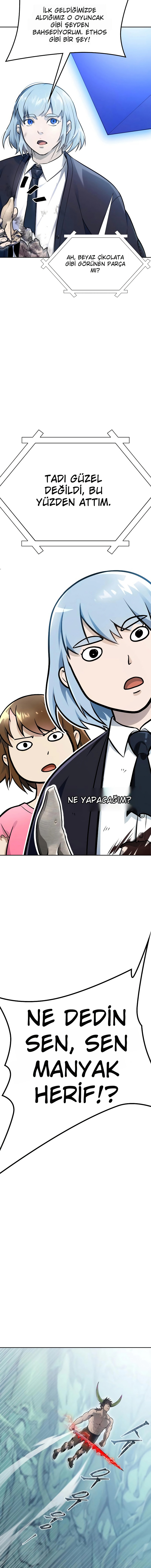 Read Tower of God Tr Manga Online