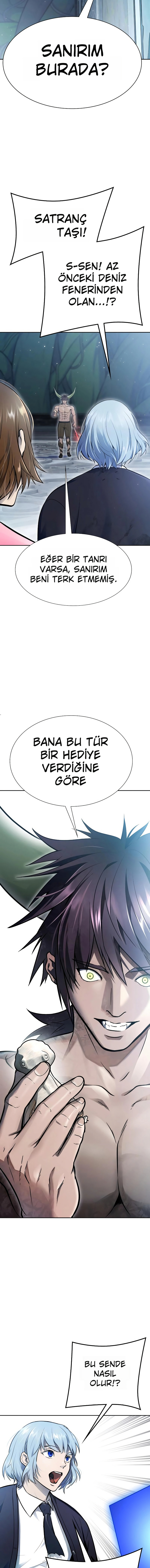 Read Tower of God Tr Manga Online