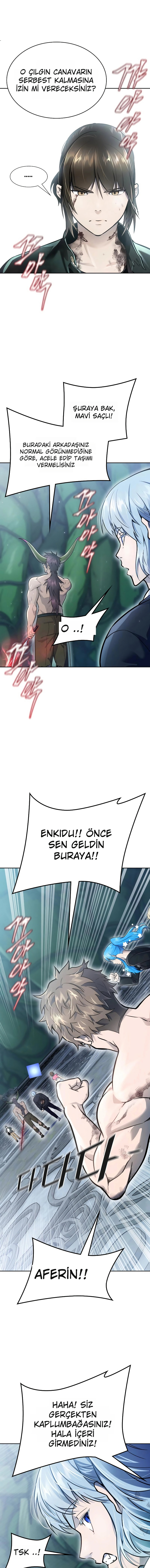 Read Tower of God Tr Manga Online