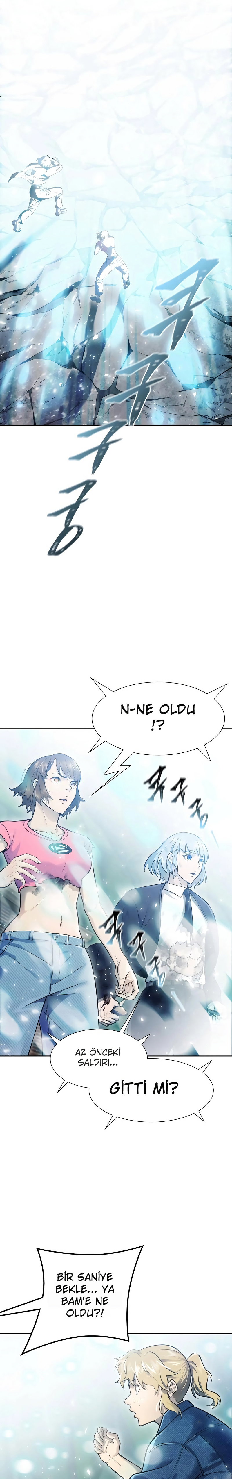 Read Tower of God Tr Manga Online