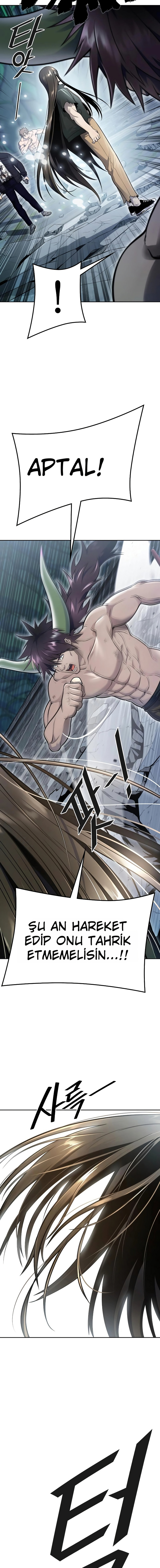 Read Tower of God Tr Manga Online