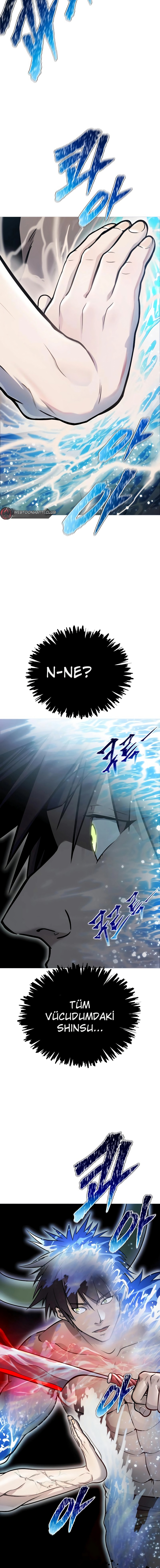 Read Tower of God Tr Manga Online
