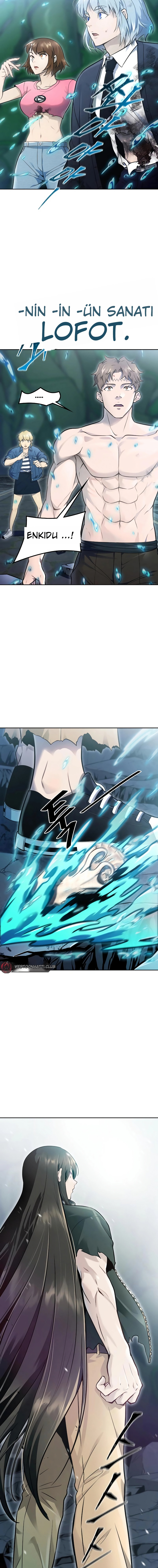 Read Tower of God Tr Manga Online