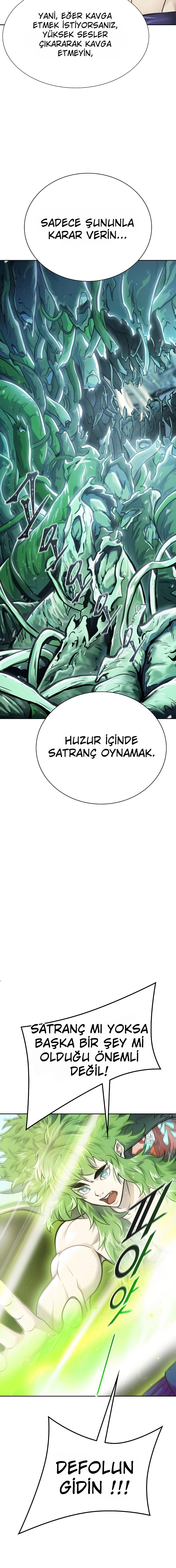 Read Tower of God Tr Manga Online