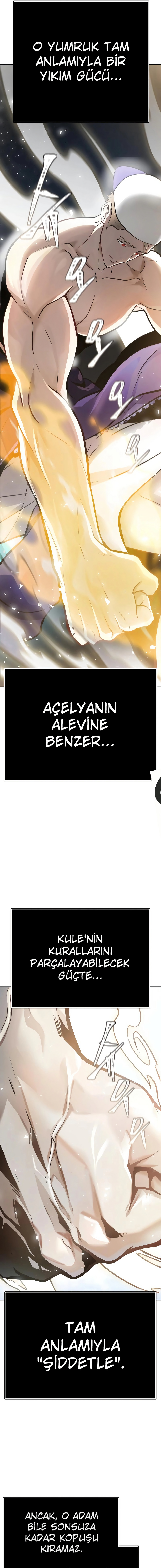 Read Tower of God Tr Manga Online