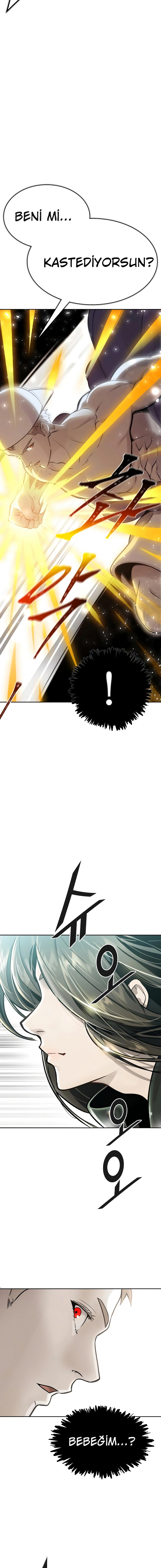 Read Tower of God Tr Manga Online