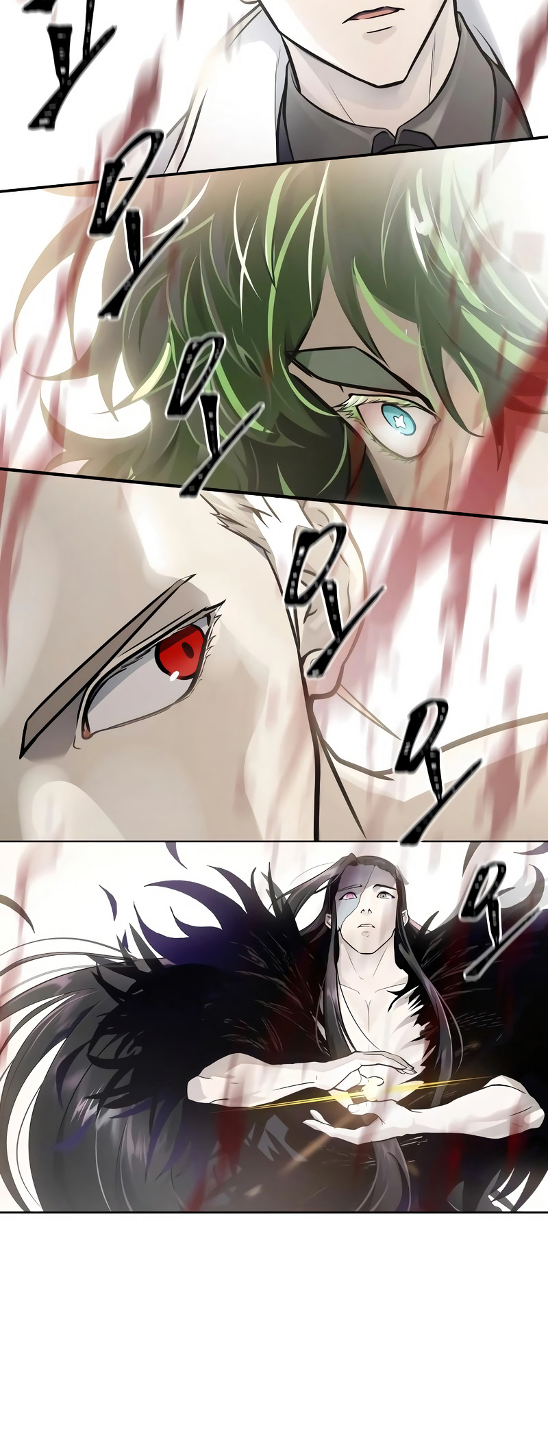 Read Tower of God Tr Manga Online
