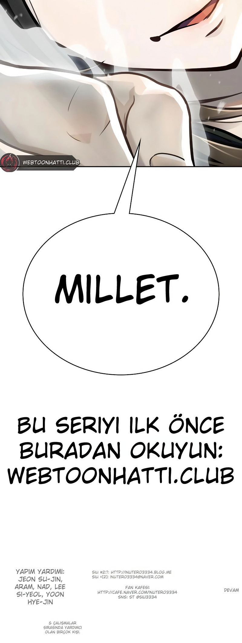 Read Tower of God Tr Manga Online