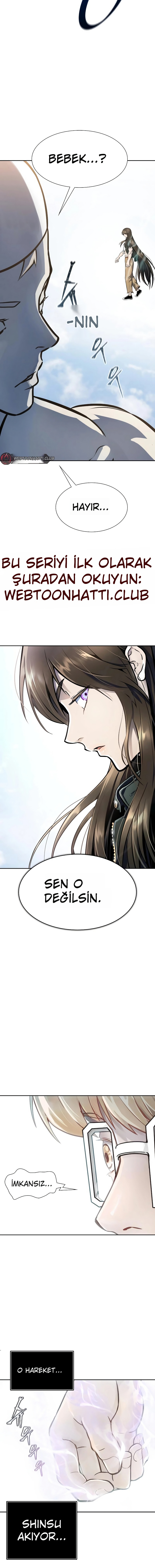 Read Tower of God Tr Manga Online