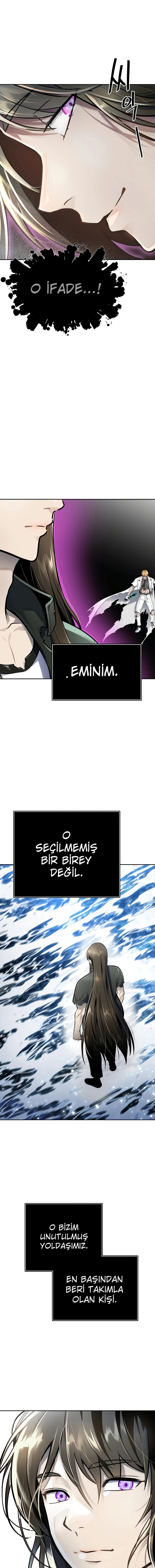 Read Tower of God Tr Manga Online