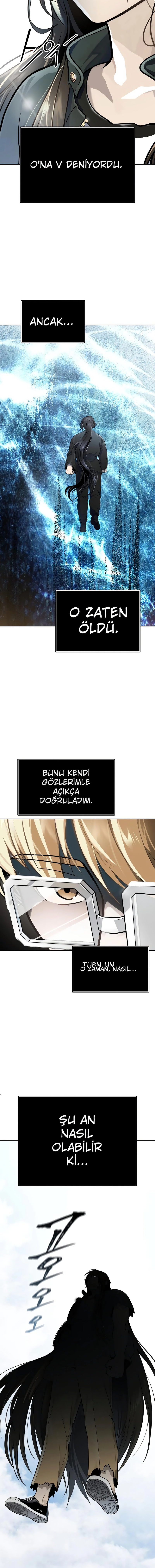 Read Tower of God Tr Manga Online