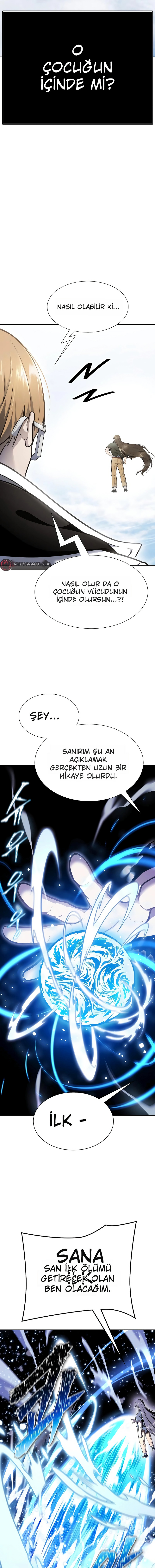 Read Tower of God Tr Manga Online