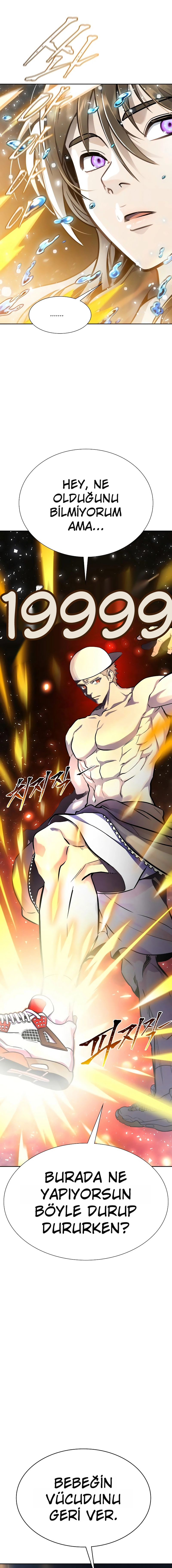 Read Tower of God Tr Manga Online