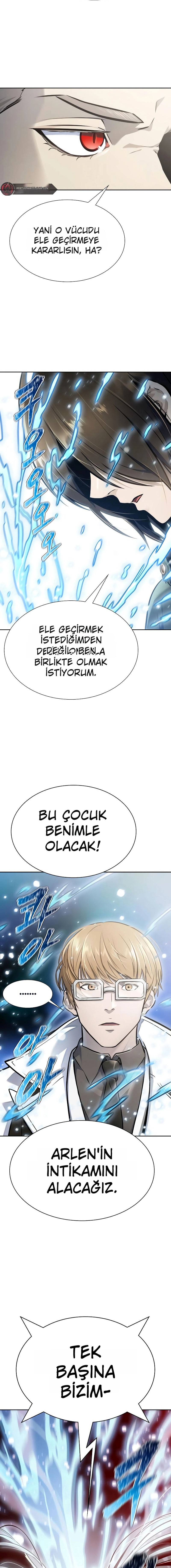 Read Tower of God Tr Manga Online