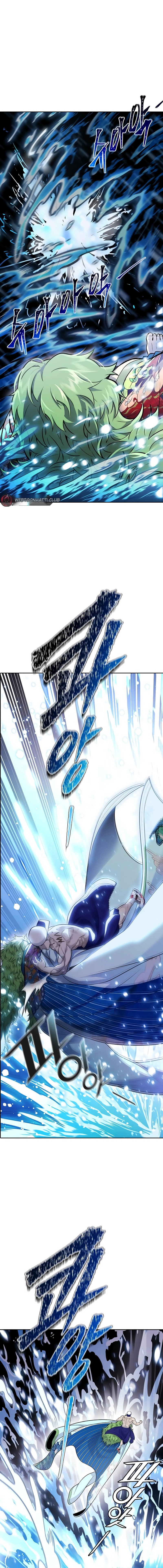 Read Tower of God Tr Manga Online