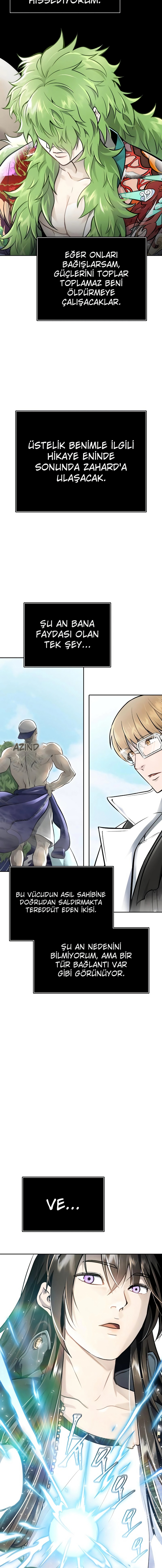Read Tower of God Tr Manga Online