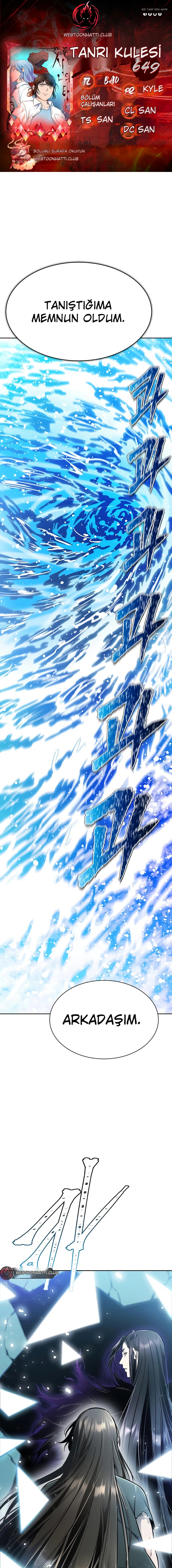 Read Tower of God Tr Manga Online