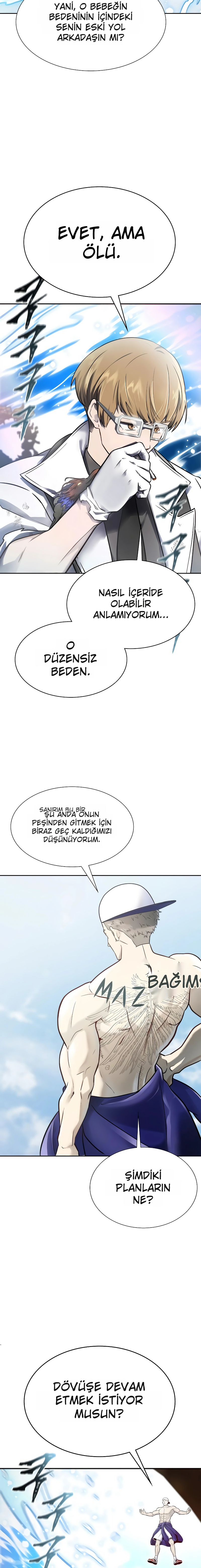 Read Tower of God Tr Manga Online