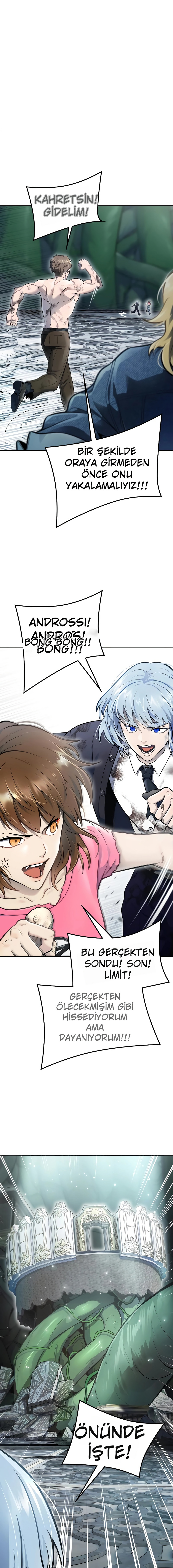 Read Tower of God Tr Manga Online