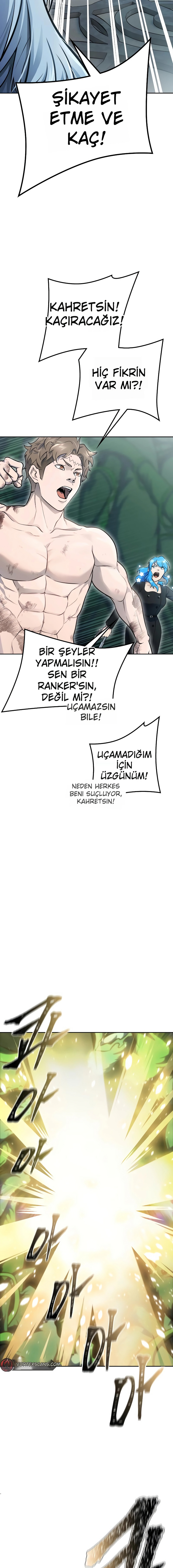 Read Tower of God Tr Manga Online