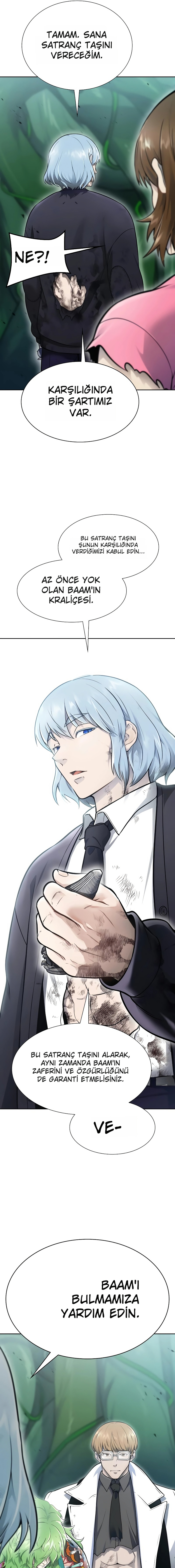 Read Tower of God Tr Manga Online