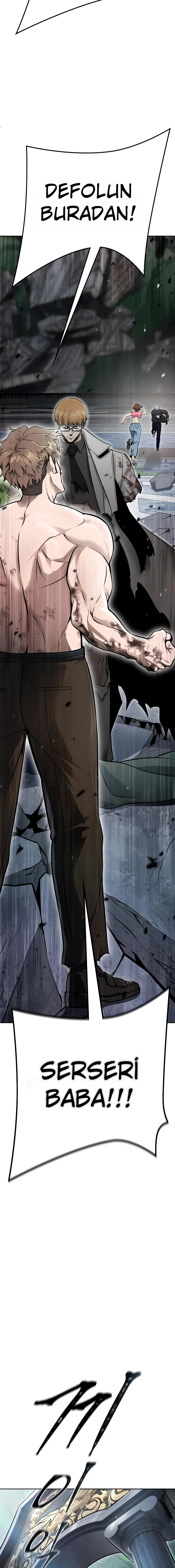 Read Tower of God Tr Manga Online