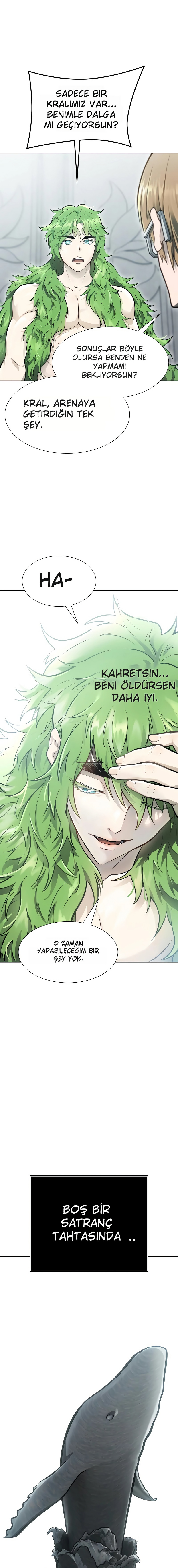Read Tower of God Tr Manga Online