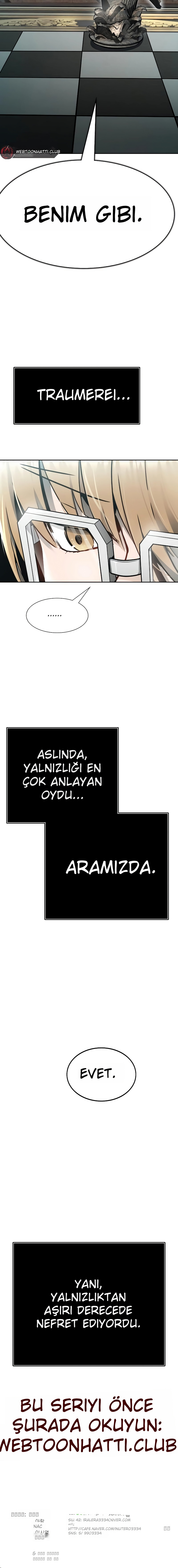Read Tower of God Tr Manga Online