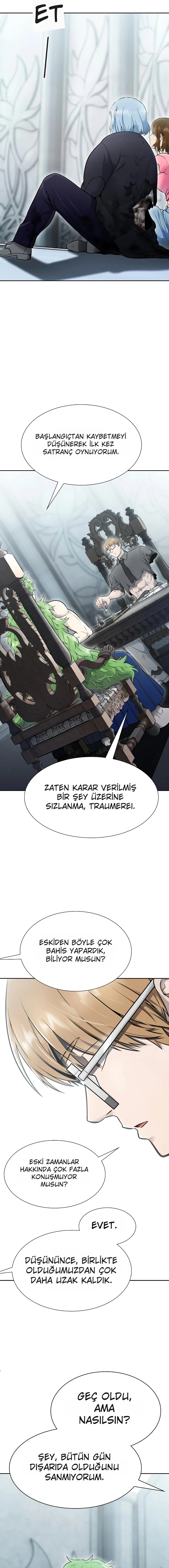 Read Tower of God Tr Manga Online