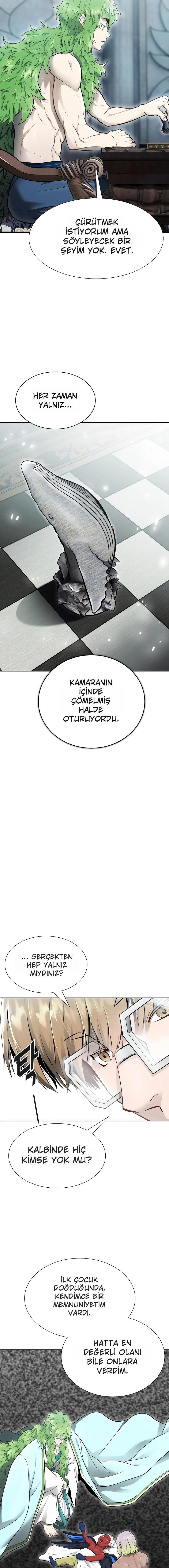 Read Tower of God Tr Manga Online