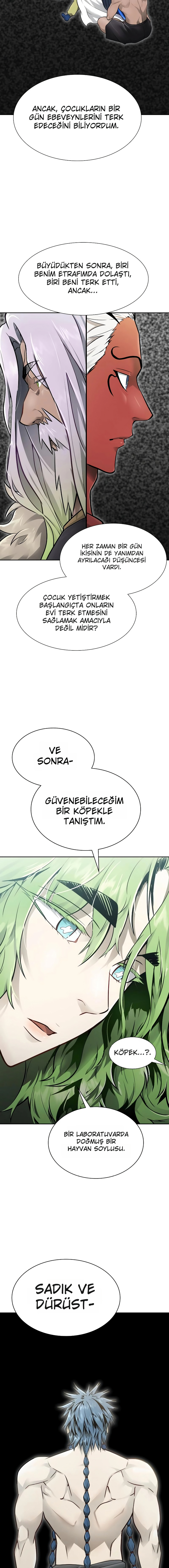 Read Tower of God Tr Manga Online