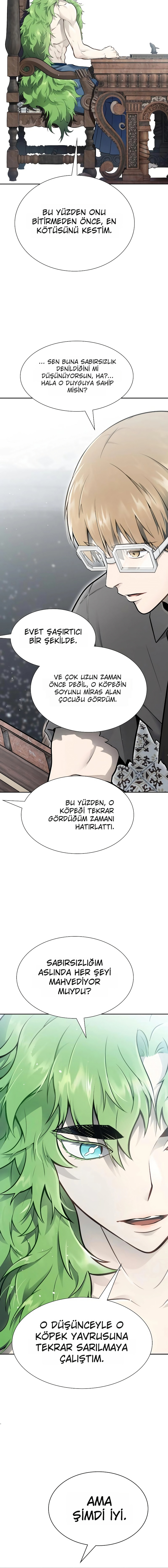 Read Tower of God Tr Manga Online