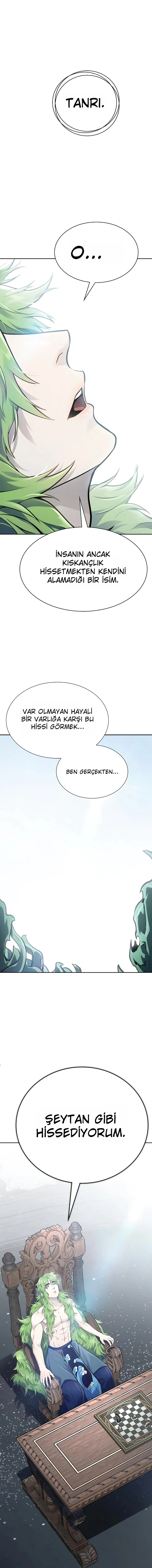 Read Tower of God Tr Manga Online