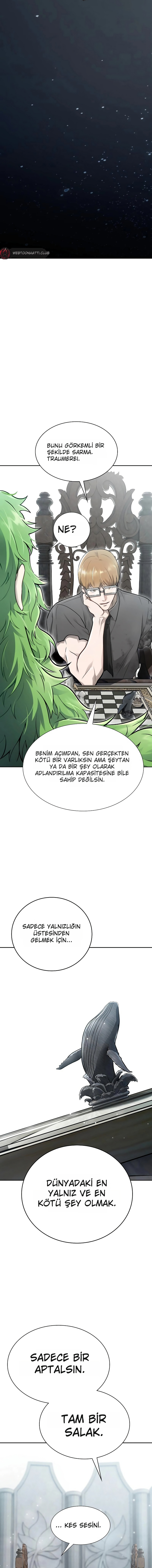 Read Tower of God Tr Manga Online