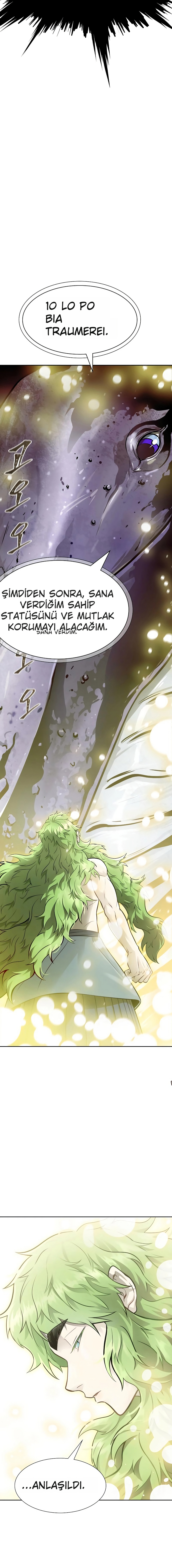 Read Tower of God Tr Manga Online