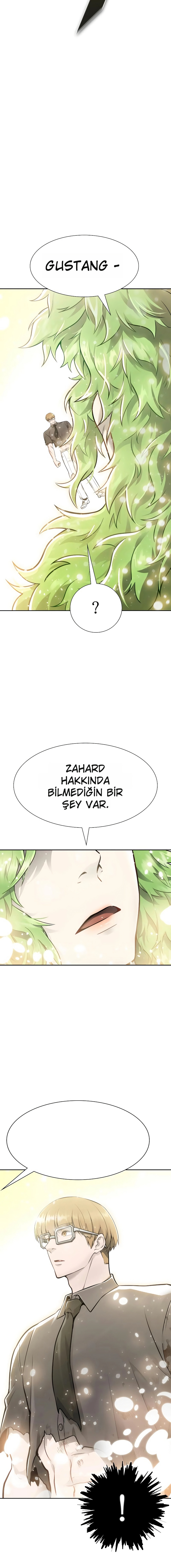 Read Tower of God Tr Manga Online