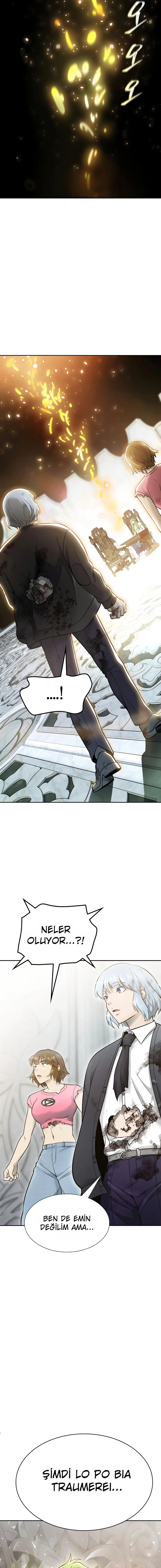 Read Tower of God Tr Manga Online