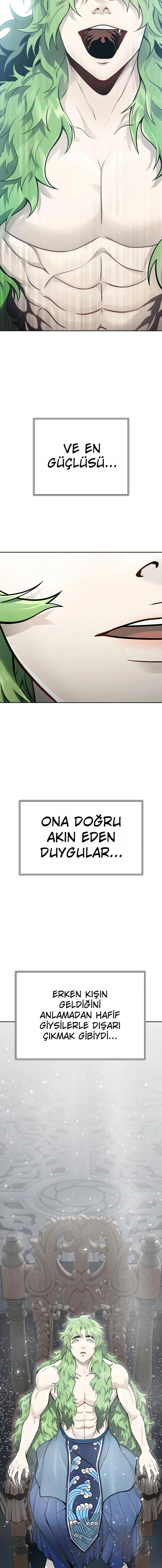 Read Tower of God Tr Manga Online