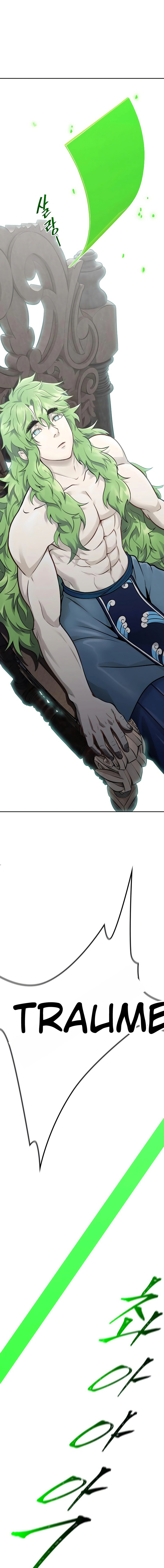 Read Tower of God Tr Manga Online