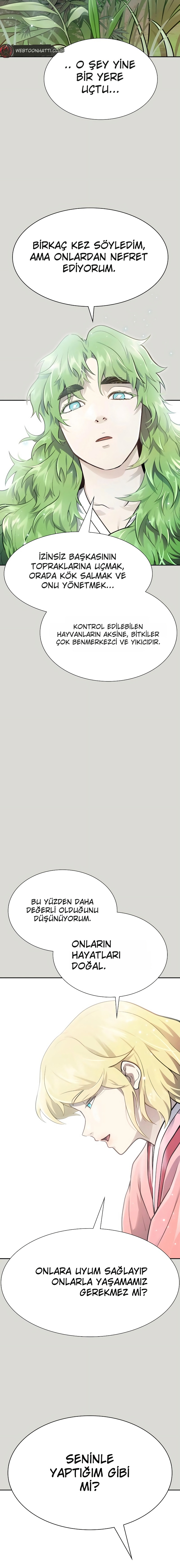 Read Tower of God Tr Manga Online