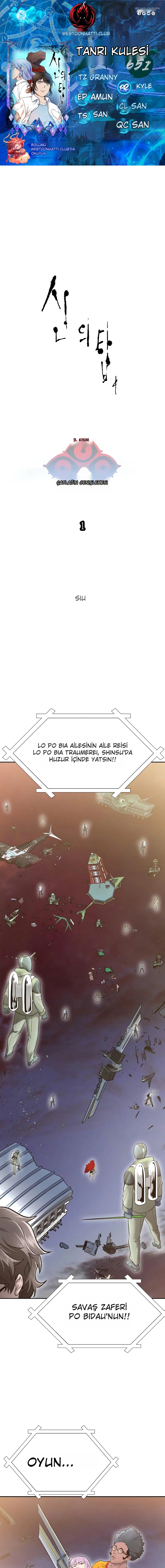 Read Tower of God Tr Manga Online